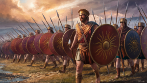 Macedonian army
