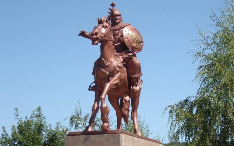 Хан аспарух