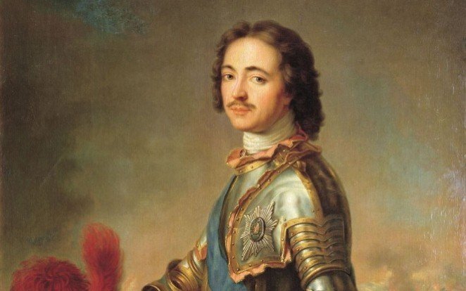 Петар I велики